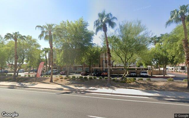 Exterior of SUNRISE OF GILBERT