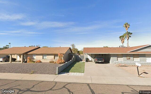 Exterior of DESERT COVE ASSISTED LIVING LLC
