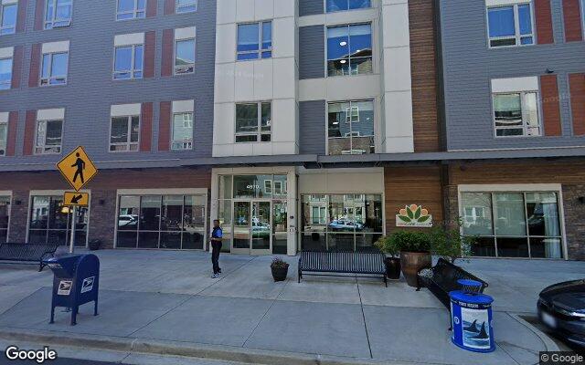 Exterior of GenCare Lifestyle Tacoma at Point Ruston