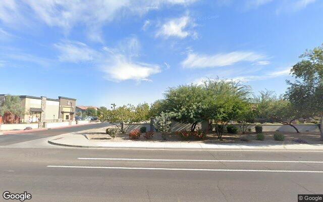 Exterior of THE ENCLAVE AT GILBERT SENIOR LIVING
