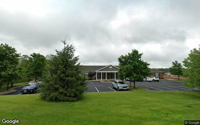 Exterior of MAPLEBROOK ASSISTED LIVING