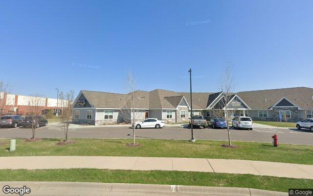 Exterior of Suite Living Senior Care of Ma