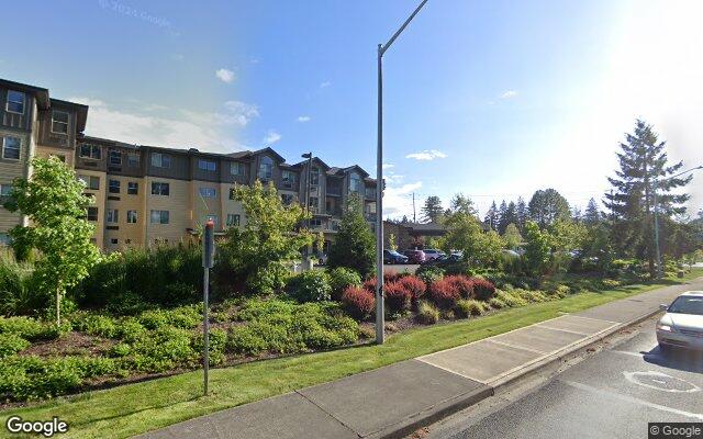 Exterior of Bonaventure of Puyallup