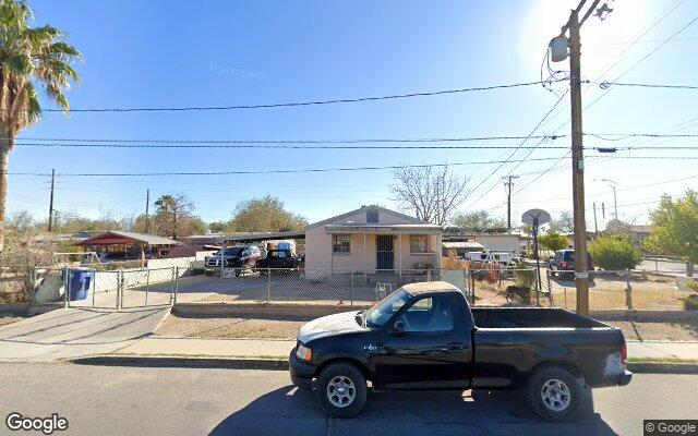 Exterior of MANANTIAL DE VIDA, LLC