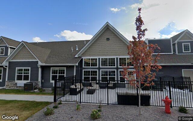 Exterior of Personal Care Senior Living