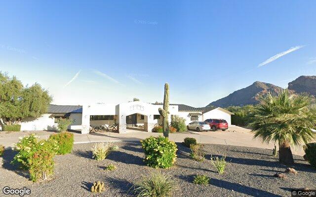 Exterior of LINCOLN RESIDENTIAL ASSISTED LIVING, LLC