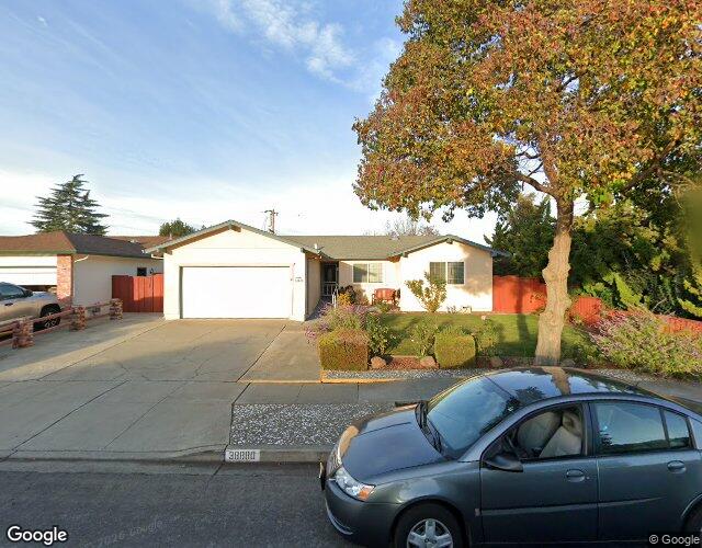 Exterior view of Muriel's Residential Facility