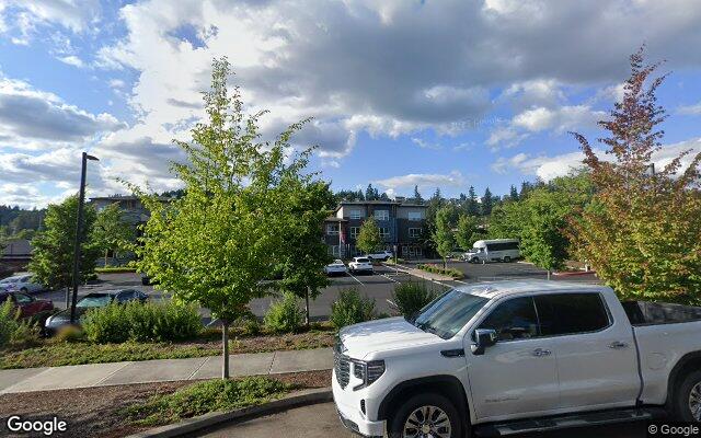 Exterior of Footsteps at Sunnyside