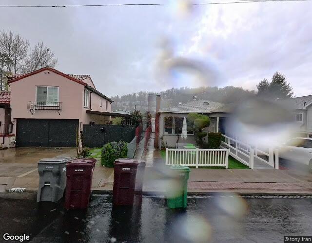 Exterior view of Raksha 4 Care Home