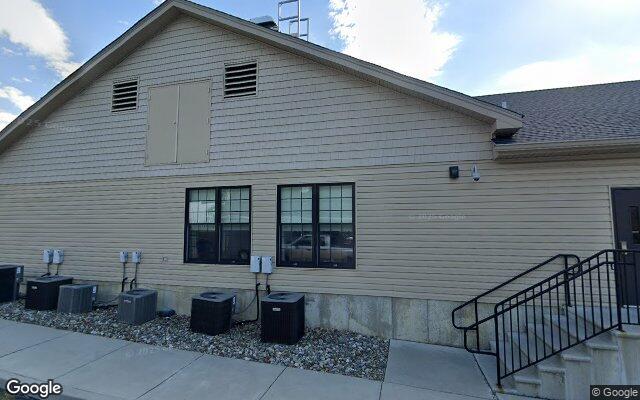 Exterior of South Mountain Memory Care