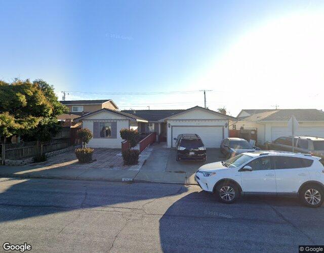 Exterior view of Cma Care Home 1