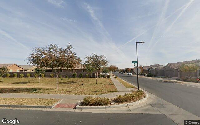 Exterior of EMBRACE ASSISTED LIVING V
