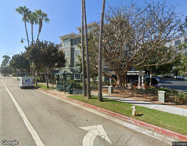 Exterior of Ivy Park at Playa Vista