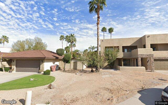 Exterior of NORTH SCOTTSDALE GARDENS ASSISTED LIVING HOME