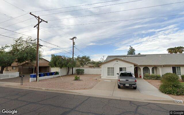 Exterior of MESA ELDER CARE INC