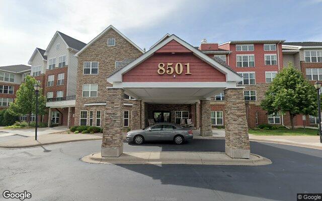 Exterior of Silvercrest Properties Llc