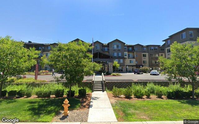 Exterior of Bonaventure of Medford Memory Care