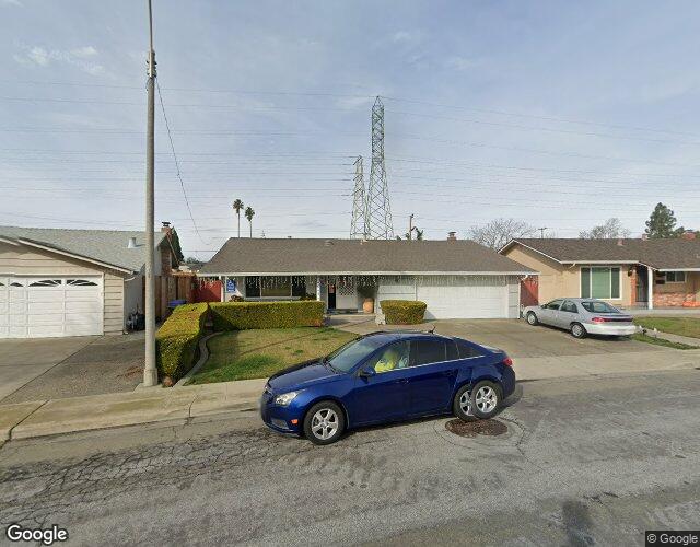 Exterior view of Muriel's Residential Facility Ii