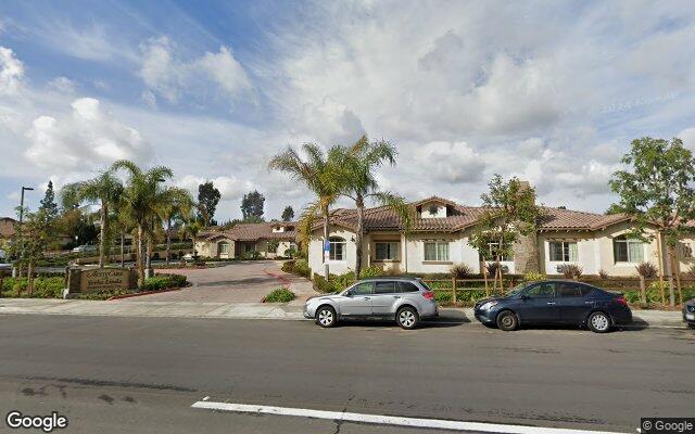 Exterior of Activcare at Yorba Linda