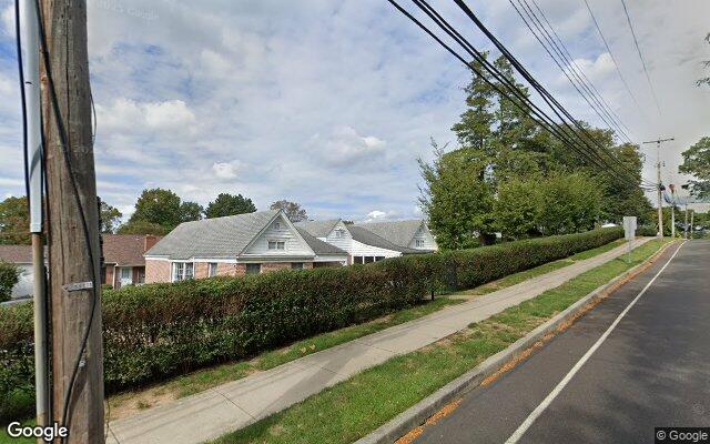 Exterior of Pickering Manor Personal Care Neighborhood