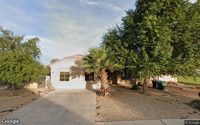 Exterior of SAN JUDAS GROUP HOME