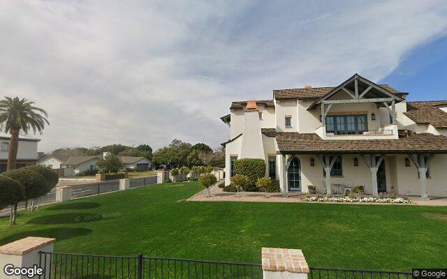 Exterior of ARCADIA ASSISTED CARE