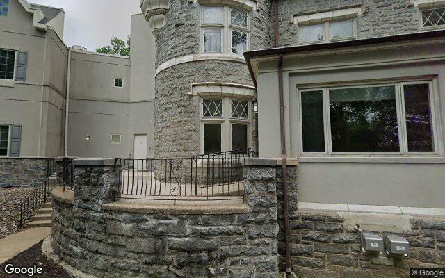 Exterior of Wyncote Place