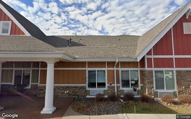 Exterior of Edgewood Blaine Llc