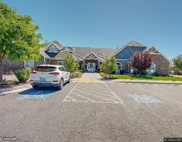 Exterior of Lotus Park Care Centers