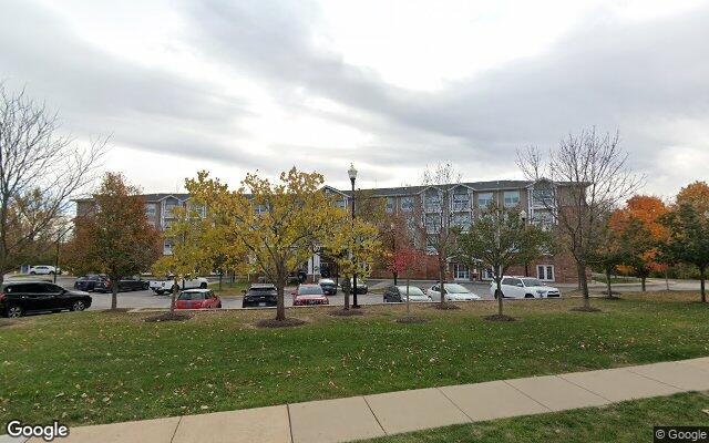 Exterior of PARK PLACE II