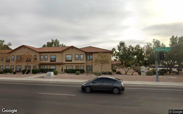 Exterior of BROADWAY MESA VILLAGE