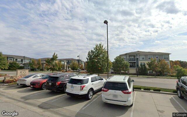 Exterior of OXFORD GRAND AT SHOAL CREEK
