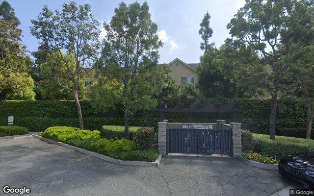 Exterior of Claremont Place