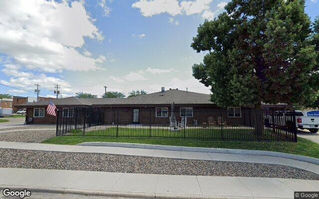 Exterior of Prairie Senior Cottages of New