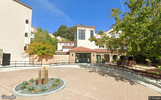 Exterior of Cadence Millbrae