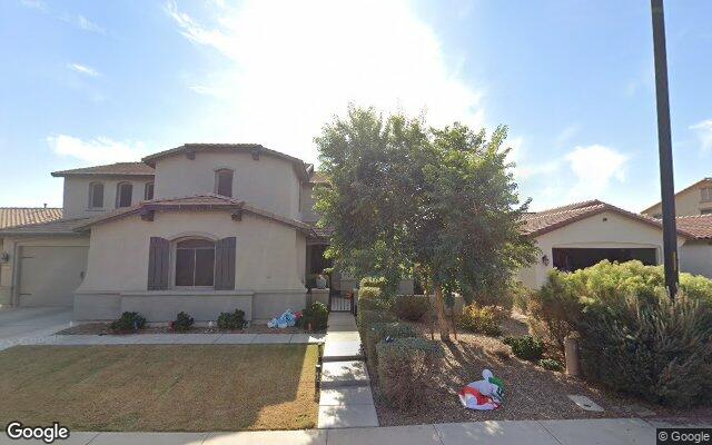 Exterior of CAISSA ASSISTED LIVING HOME INC