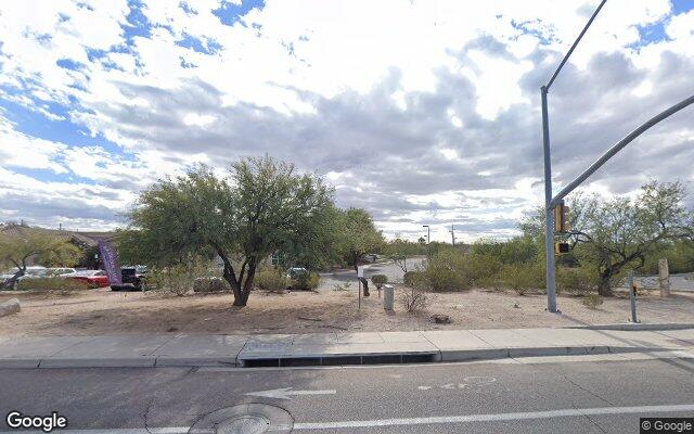 Exterior of BROOKDALE TANQUE VERDE