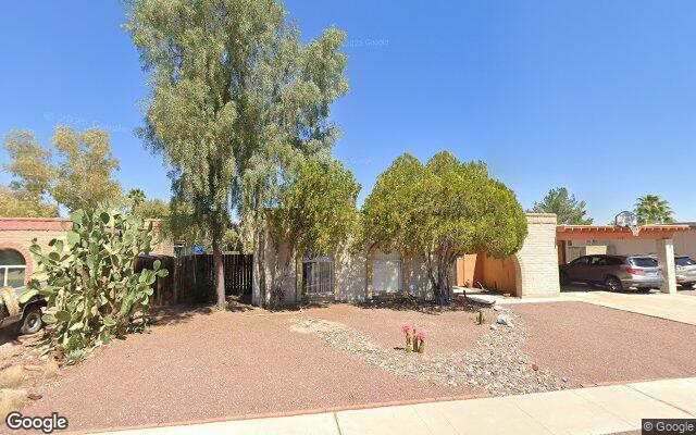 Exterior of DESERT HAVEN ADULT CARE HOME LLC