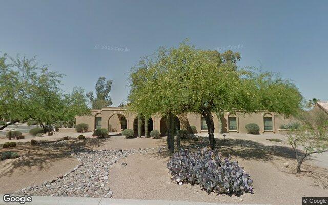 Exterior of ASSISTED LIVING OF PARADISE VALLEY