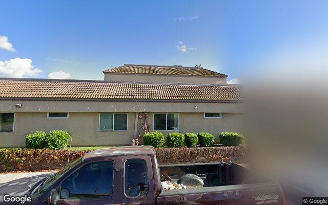 Exterior of Cottages at Artesia Anaheim, the