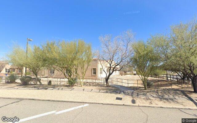 Exterior of CANYON VALLEY MEMORY CARE RESIDENCE