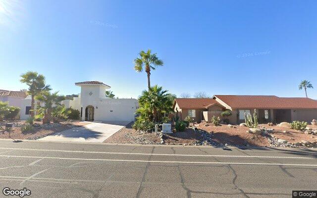 Exterior of EL PUEBLO ASSISTED LIVING