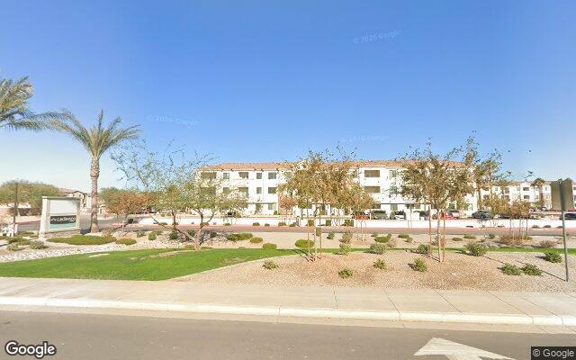 Exterior of CADENCE CHANDLER