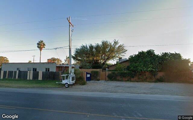 Exterior of THE GROVES ASSISTED LIVING PLACE LLC-PEACH
