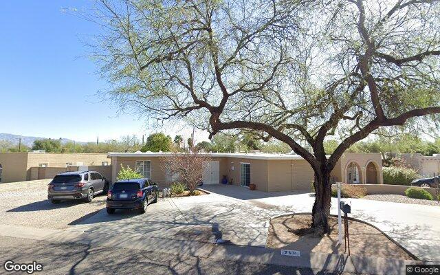 Exterior of BRADFORD HOME, LLC, THE