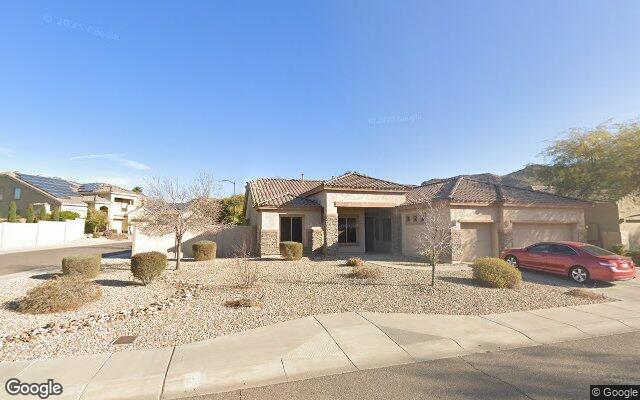 Exterior of DESERT SANCTUARY ASSISTED LIVING LLC
