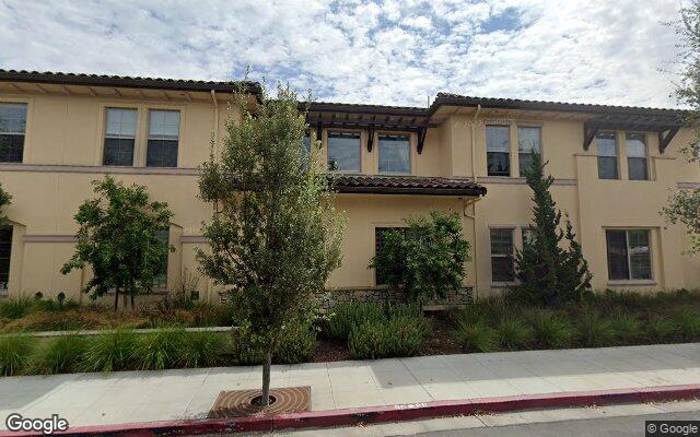 Exterior of Kensington Place Redwood City