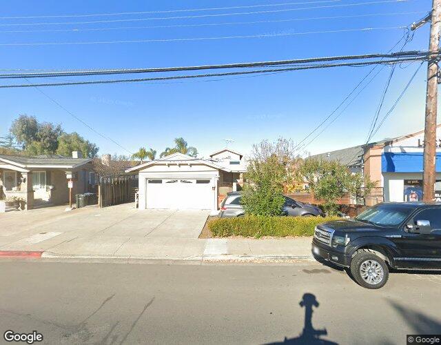 Exterior view of Anastasia