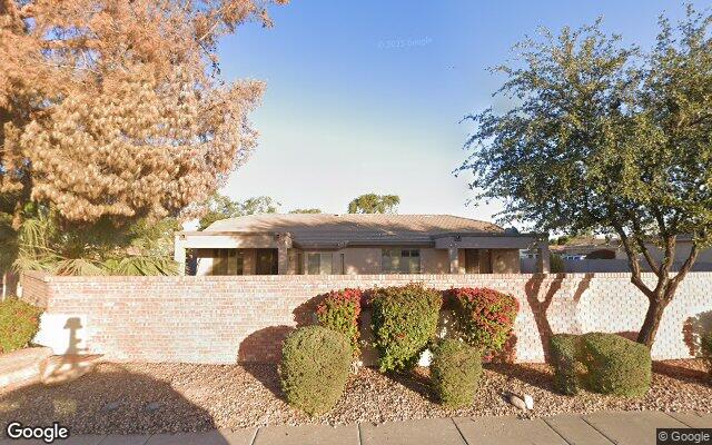 Exterior of AZ OHANA CARE HOME 2