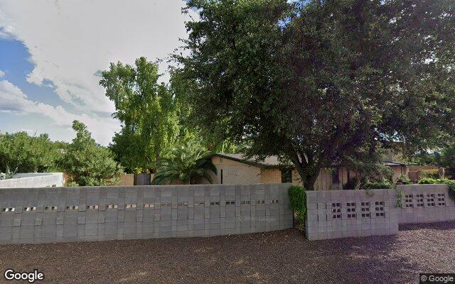 Exterior of WELL HEELED ADULT CARE SWEETWATER, LLC